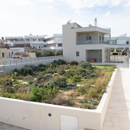 Villa Constantino With Heated Pool Kato Gouves Екстер'єр фото