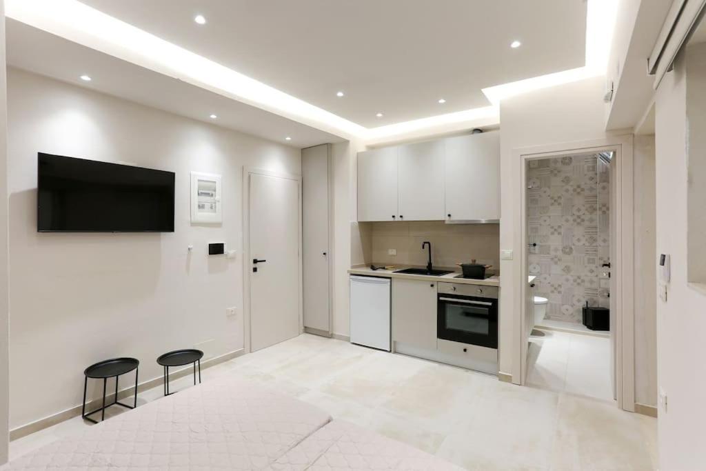 Villa Constantino With Heated Pool Kato Gouves Екстер'єр фото