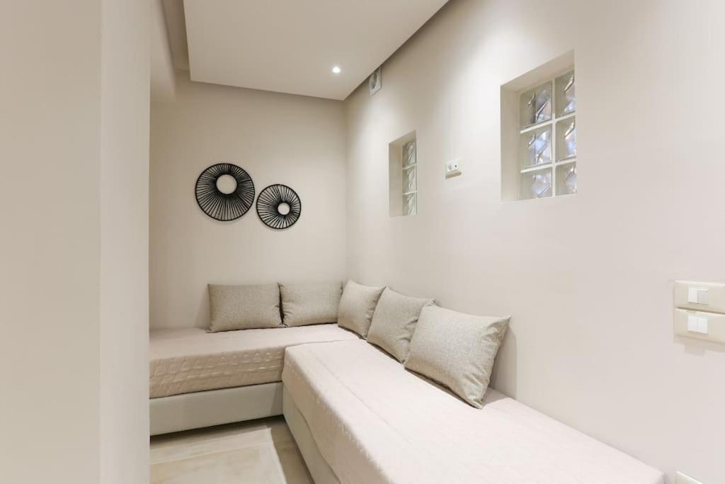 Villa Constantino With Heated Pool Kato Gouves Екстер'єр фото