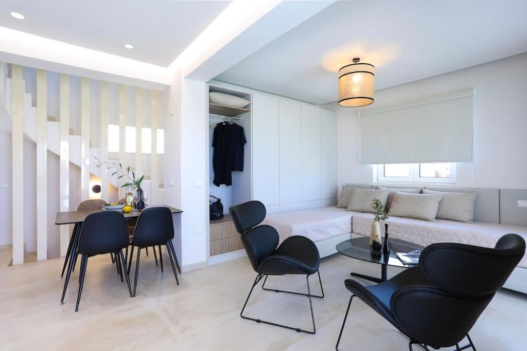 Villa Constantino With Heated Pool Kato Gouves Екстер'єр фото