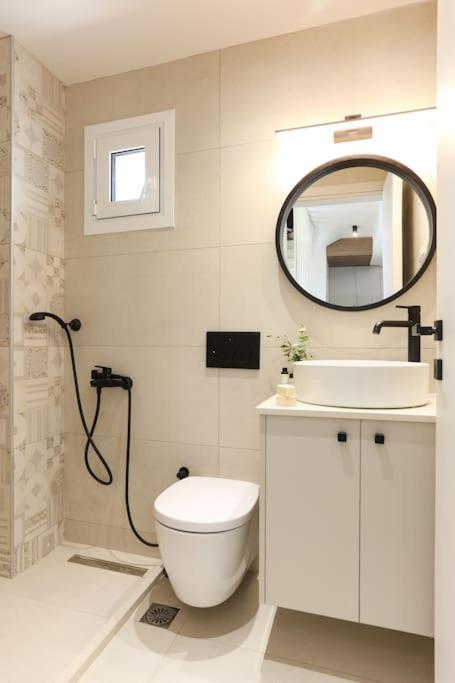 Villa Constantino With Heated Pool Kato Gouves Екстер'єр фото